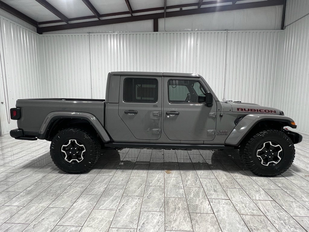 2021 Jeep Gladiator Rubicon 4X4