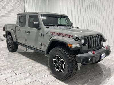 2021 Jeep Gladiator Rubicon 4X4