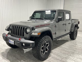 2021 Jeep Gladiator Rubicon 4X4