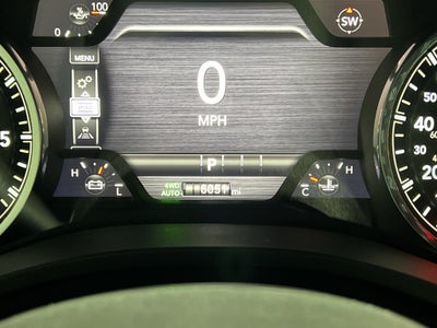 2025 RAM 1500 Laramie Crew Cab 4x4 5'7" Box