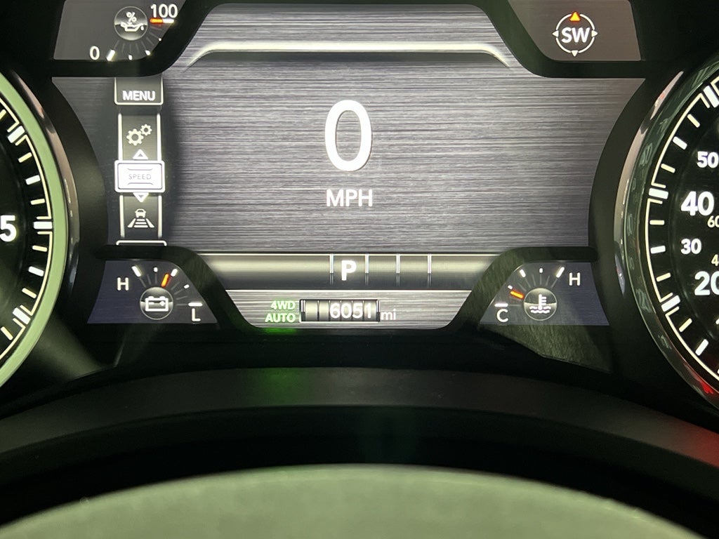 2025 RAM 1500 Laramie Crew Cab 4x4 5'7" Box