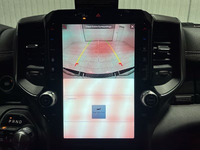 2025 RAM 1500 Laramie Crew Cab 4x4 5'7" Box