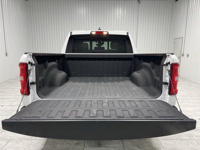 2025 RAM 1500 Laramie Crew Cab 4x4 5'7" Box