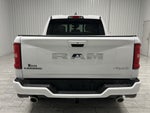 2025 RAM 1500 Laramie Crew Cab 4x4 5'7" Box