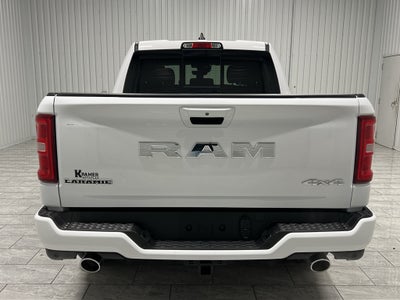 2025 RAM 1500 Laramie Crew Cab 4x4 5'7" Box