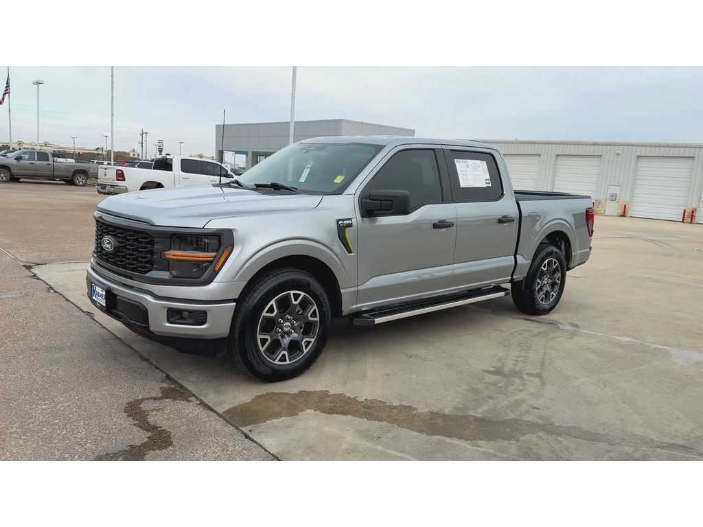 2024 Ford F-150 STX