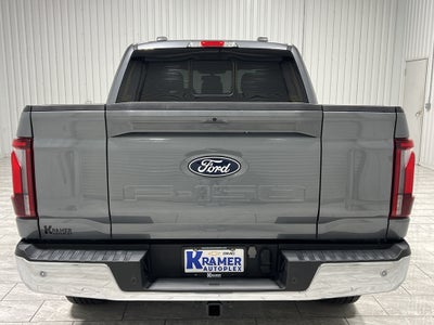 2024 Ford F-150 LARIAT