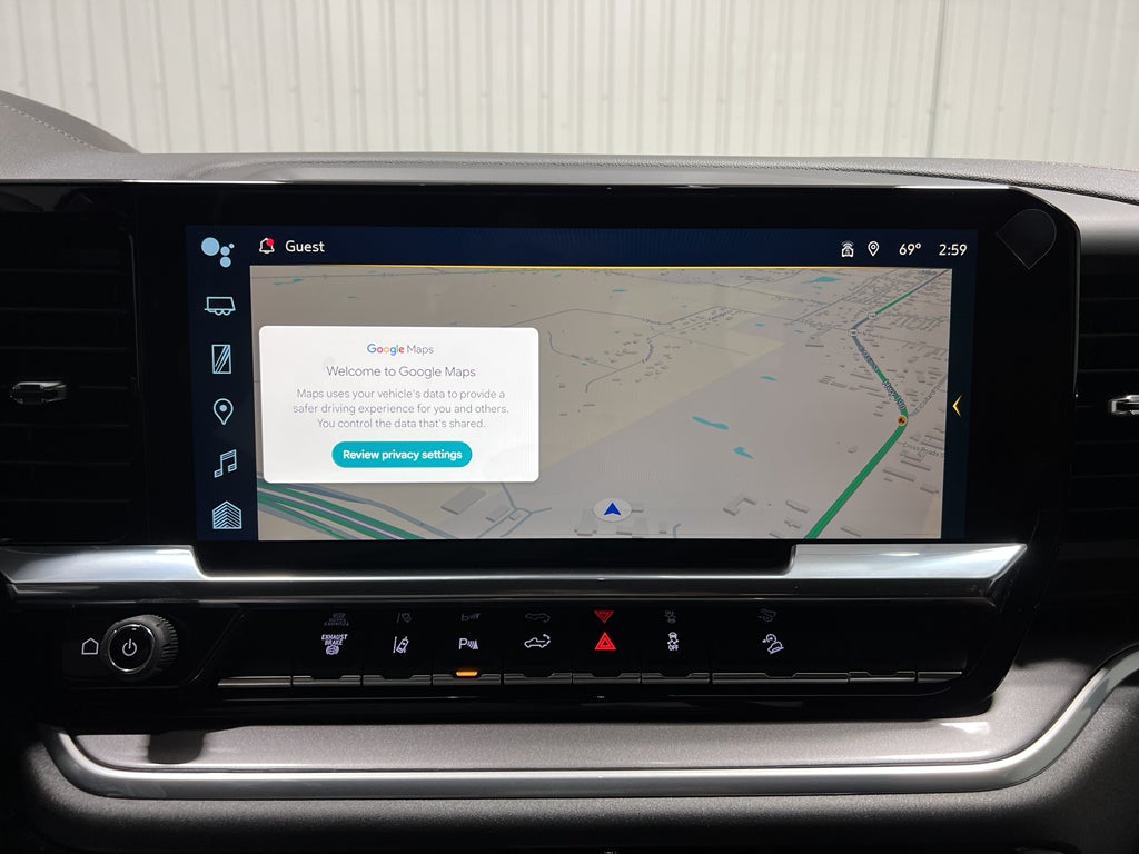 2025 Chevrolet Silverado 2500 HD High Country