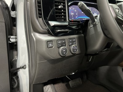 2025 Chevrolet Silverado 2500 HD High Country