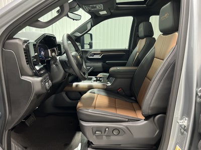 2025 Chevrolet Silverado 2500 HD High Country