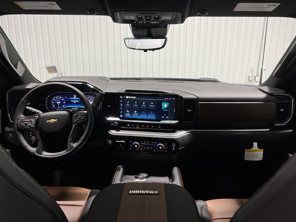 2025 Chevrolet Silverado 2500 HD High Country