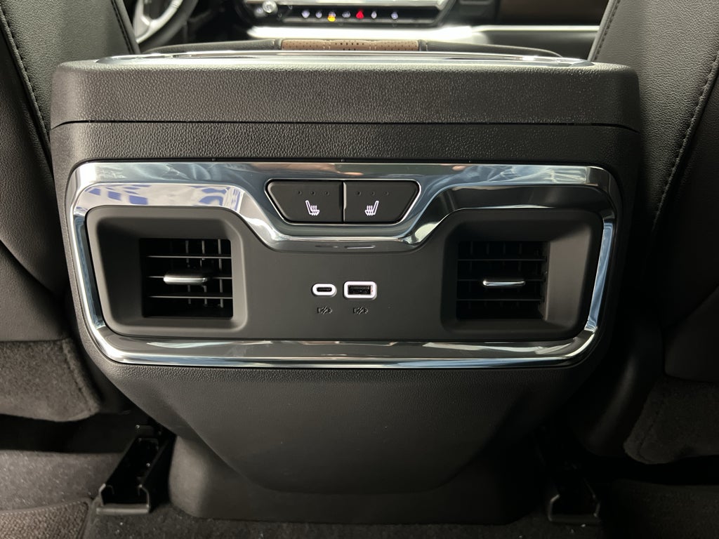 2025 Chevrolet Silverado 2500 HD High Country