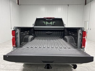 2025 Chevrolet Silverado 2500 HD High Country