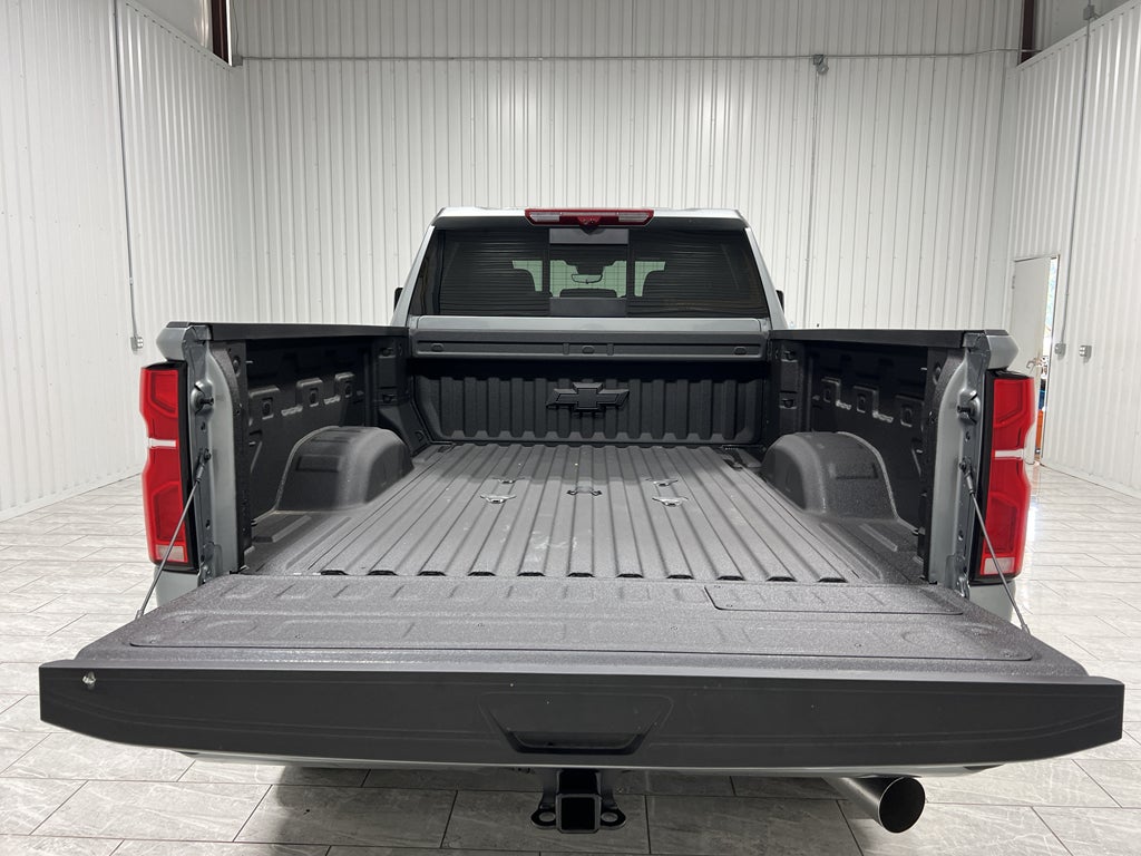 2025 Chevrolet Silverado 2500 HD High Country