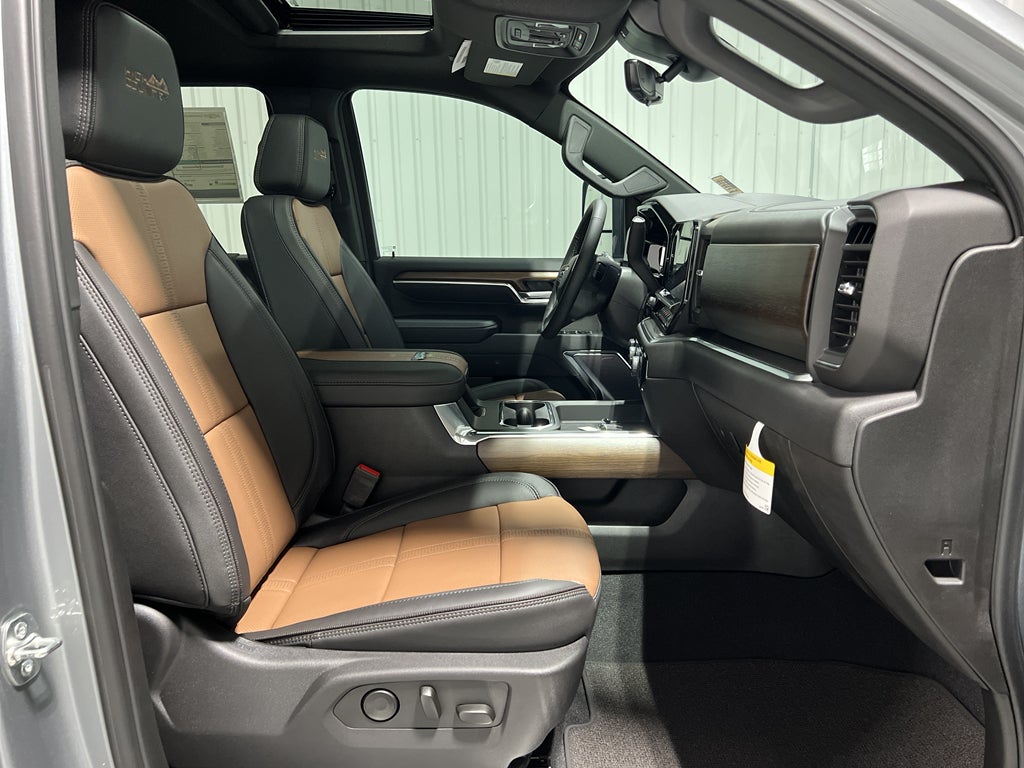 2025 Chevrolet Silverado 2500 HD High Country