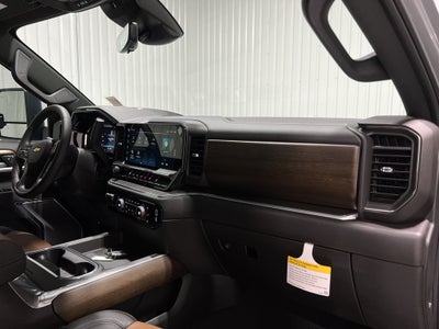 2025 Chevrolet Silverado 2500 HD High Country