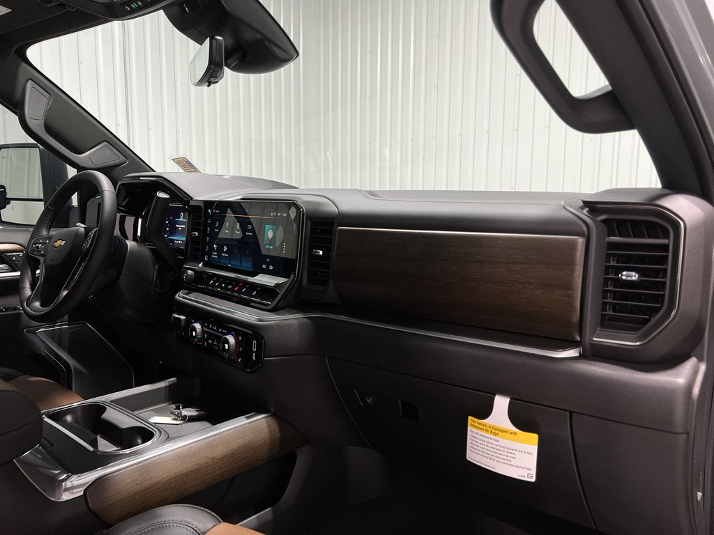 2025 Chevrolet Silverado 2500 HD High Country