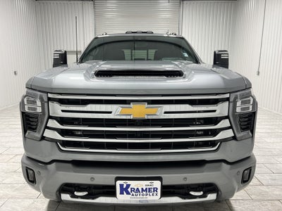 2025 Chevrolet Silverado 2500 HD High Country