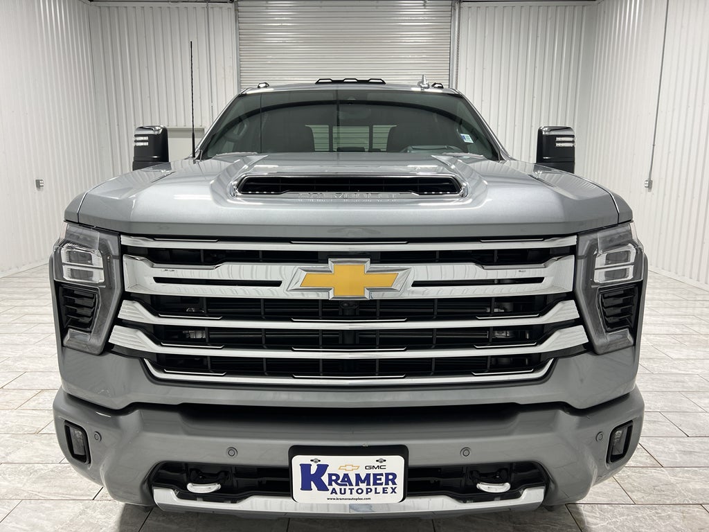 2025 Chevrolet Silverado 2500 HD High Country