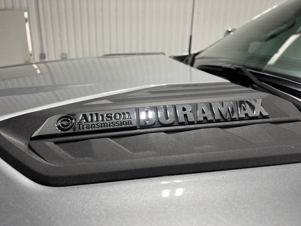 2025 Chevrolet Silverado 2500 HD High Country