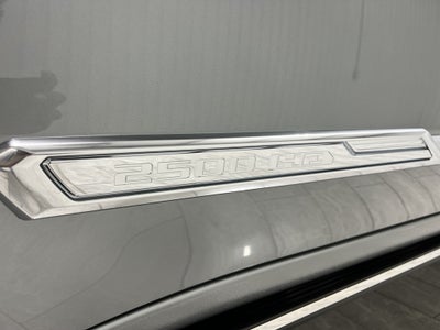 2025 Chevrolet Silverado 2500 HD High Country