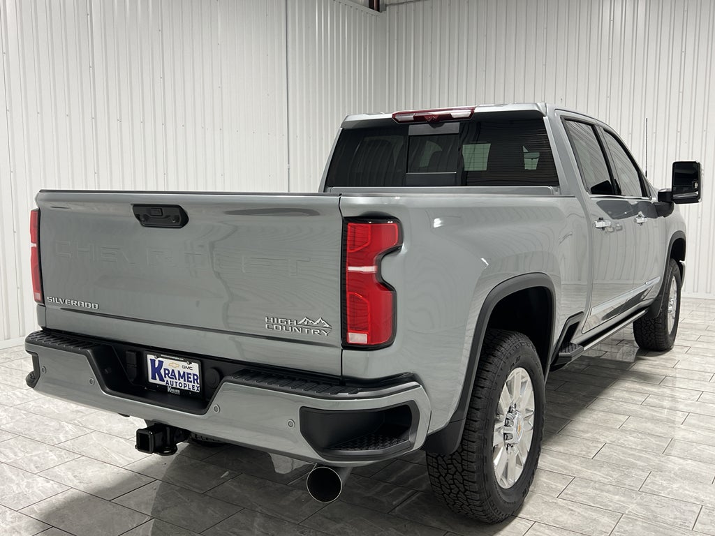 2025 Chevrolet Silverado 2500 HD High Country