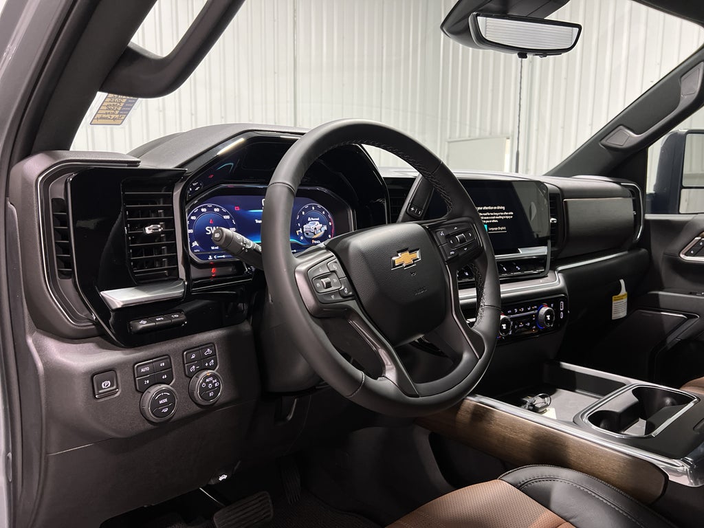 2025 Chevrolet Silverado 2500 HD High Country