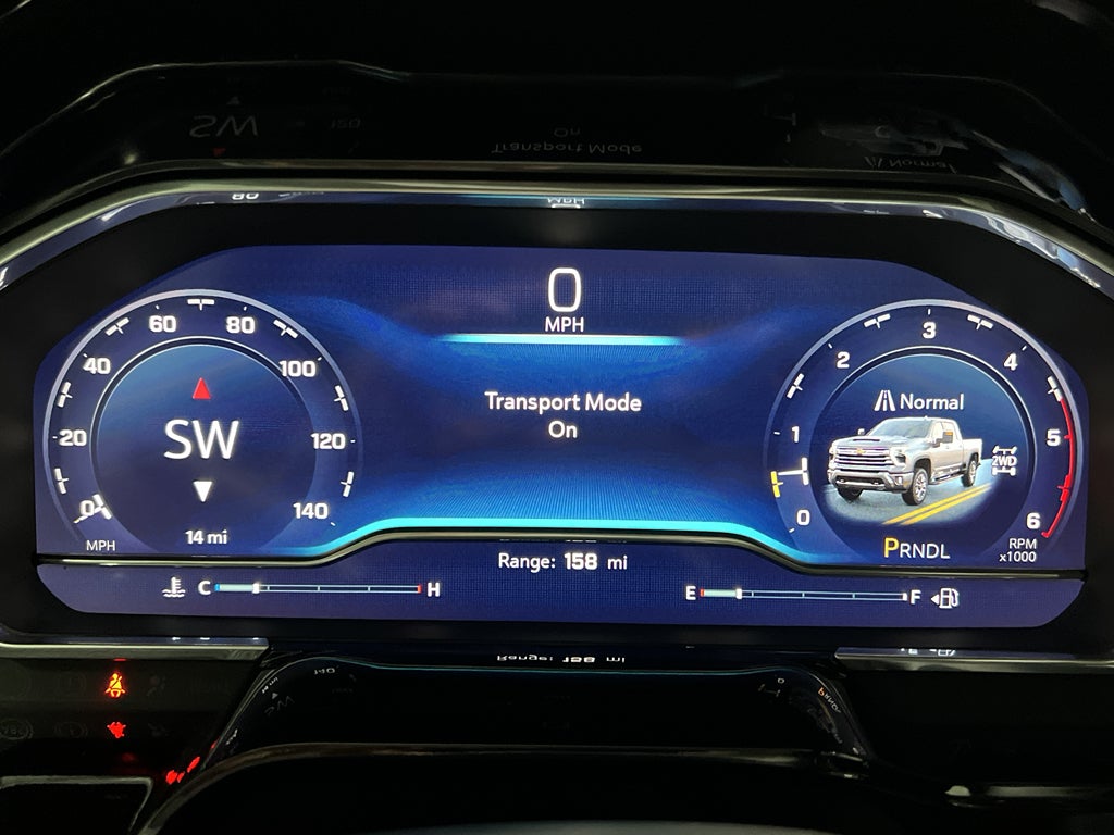 2025 Chevrolet Silverado 2500 HD High Country