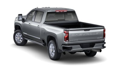 2025 Chevrolet Silverado 2500 HD High Country