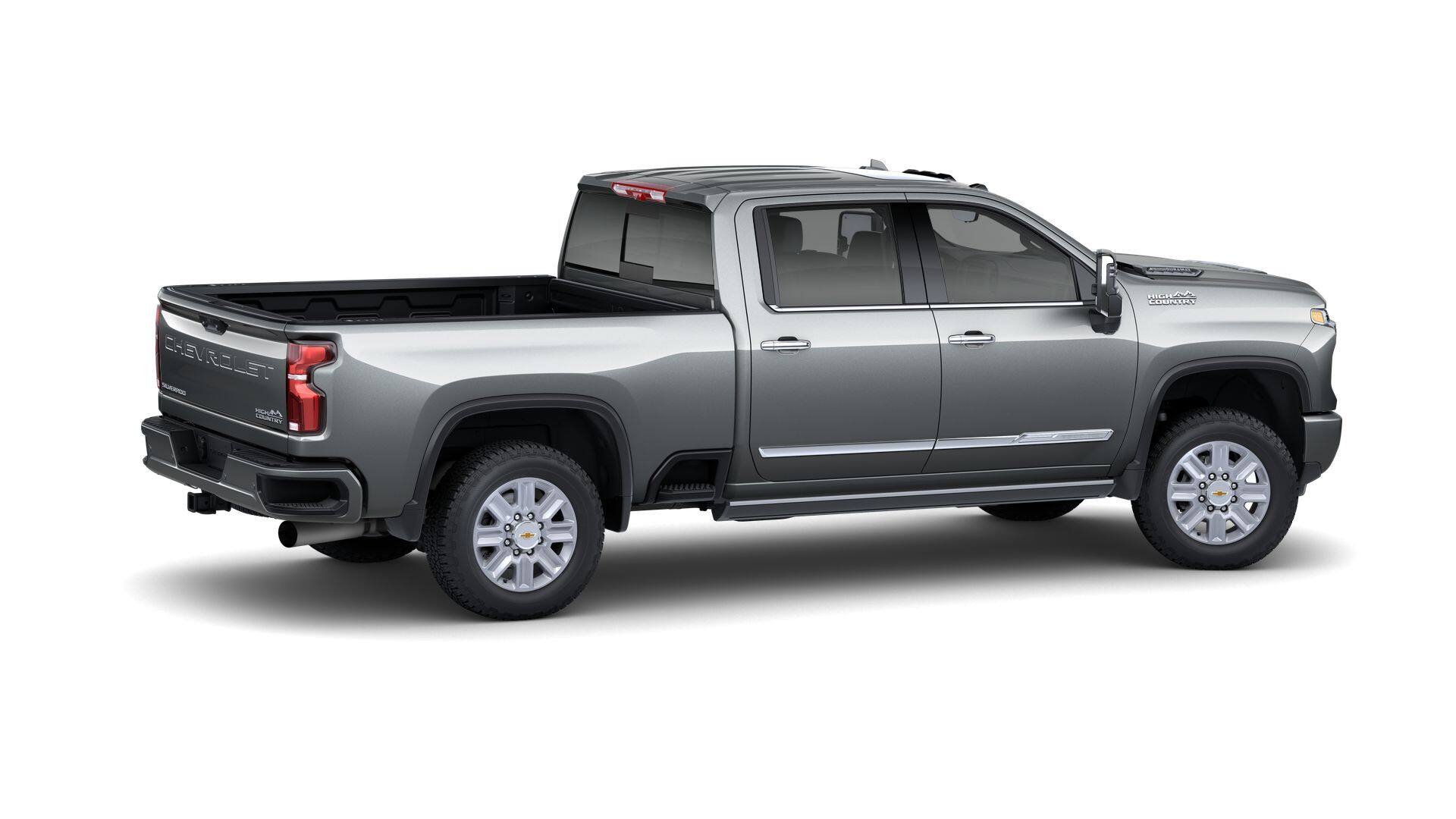 2025 Chevrolet Silverado 2500 HD High Country