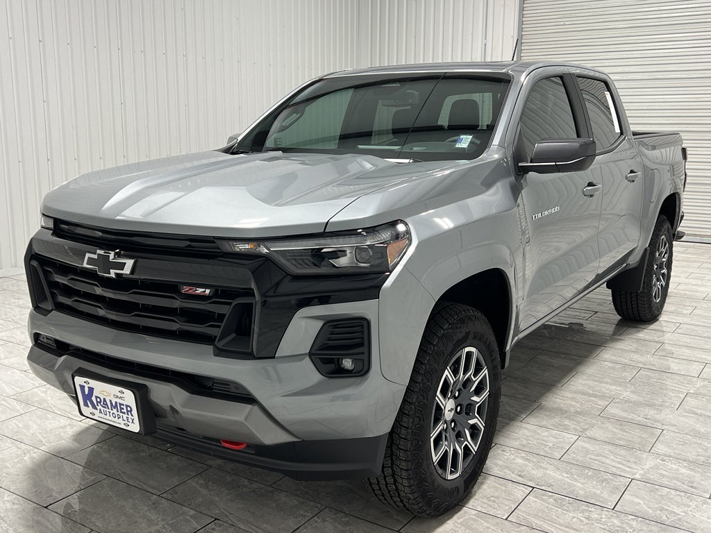 2025 Chevrolet Colorado Z71