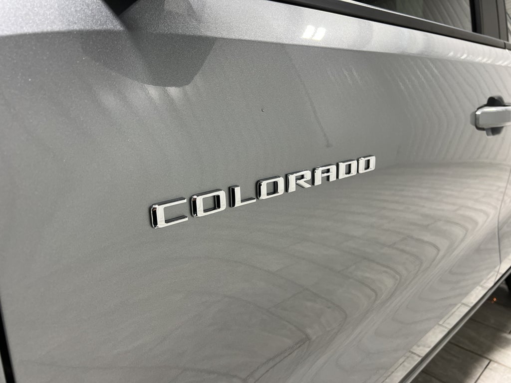 2025 Chevrolet Colorado Z71