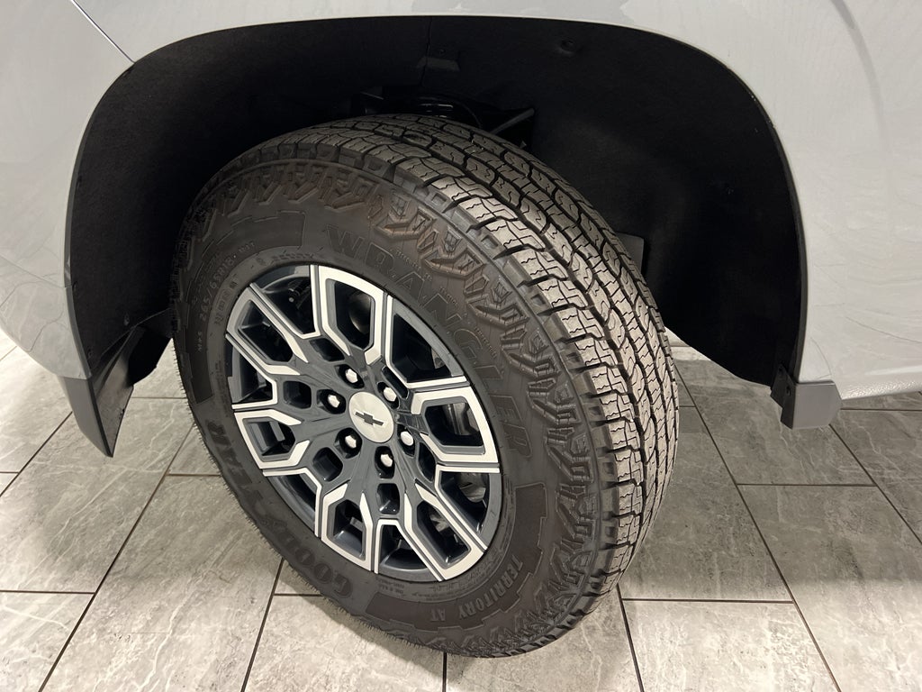 2025 Chevrolet Colorado Z71