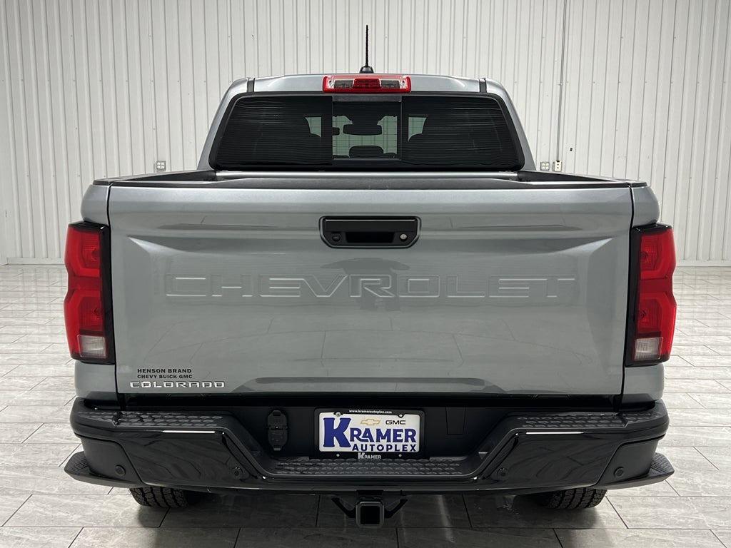 2025 Chevrolet Colorado Z71