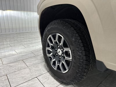 2024 Chevrolet Colorado Z71