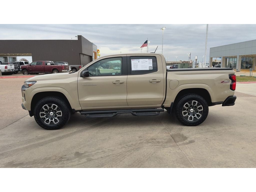 2024 Chevrolet Colorado Z71