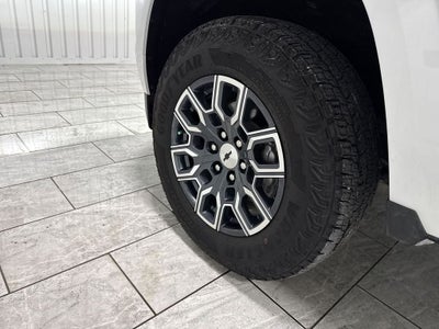 2024 Chevrolet Colorado Z71