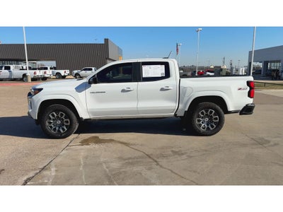 2024 Chevrolet Colorado Z71