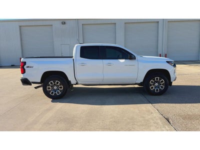 2024 Chevrolet Colorado Z71