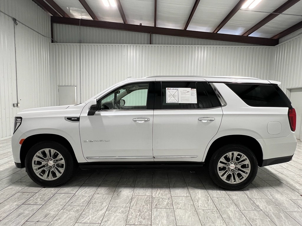 2023 GMC Yukon Denali