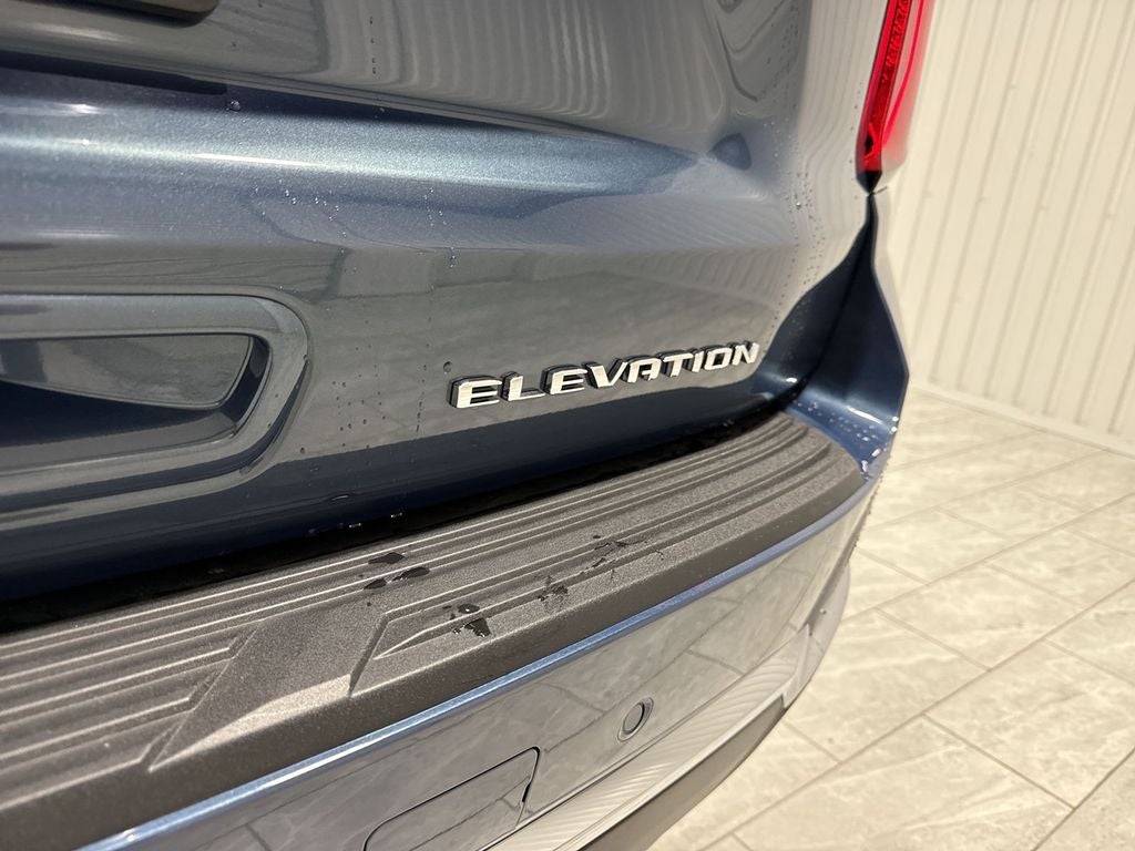 2026 GMC Yukon XL Elevation