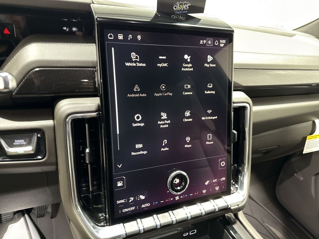 2026 GMC Yukon XL Elevation