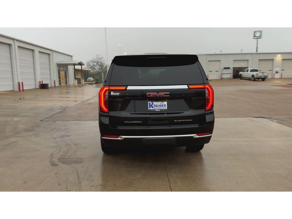 2026 GMC Yukon XL Elevation