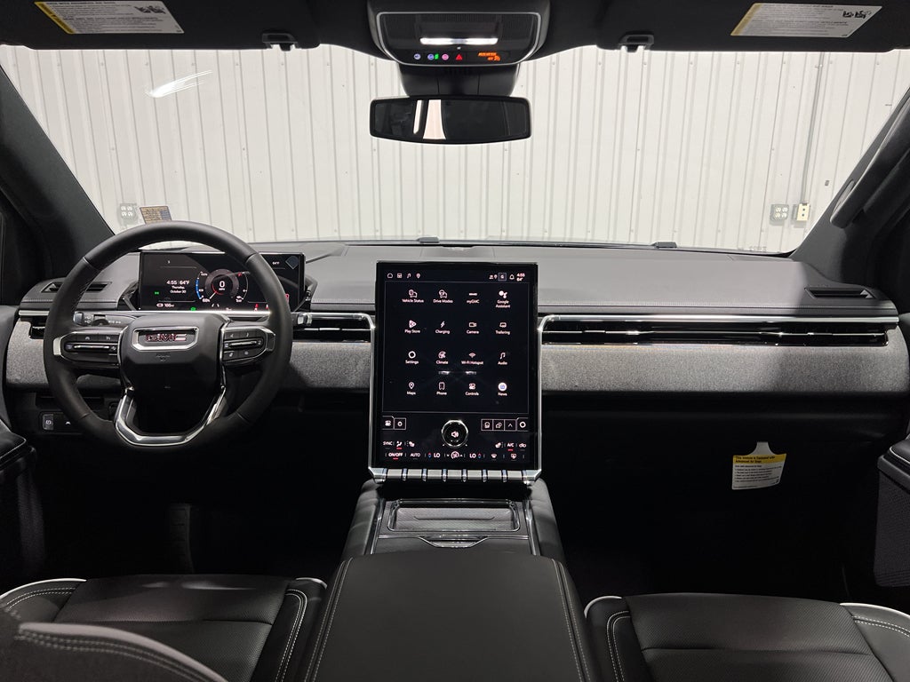 2026 GMC Sierra EV Elevation Standard Range