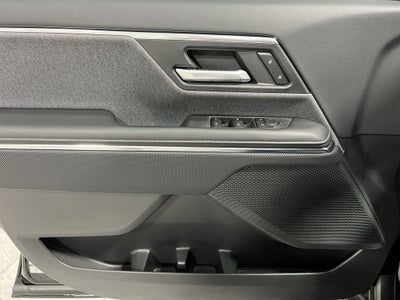 2026 GMC Sierra EV Elevation Standard Range