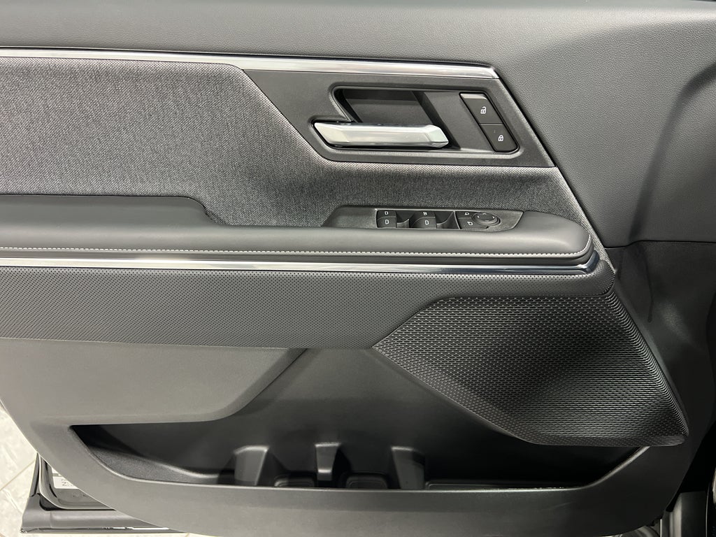 2026 GMC Sierra EV Elevation Standard Range