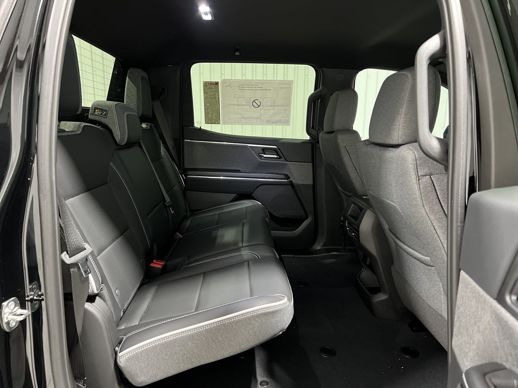 2026 GMC Sierra EV Elevation Standard Range