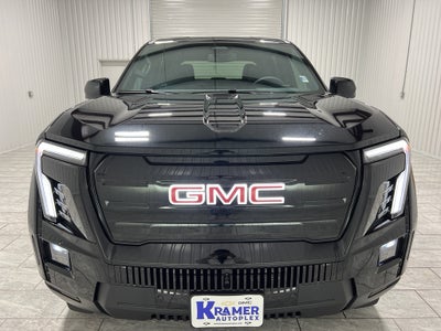 2026 GMC Sierra EV Elevation Standard Range