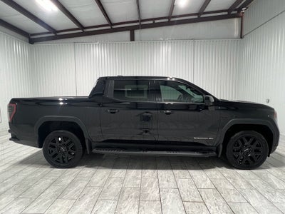 2026 GMC Sierra EV Elevation Standard Range