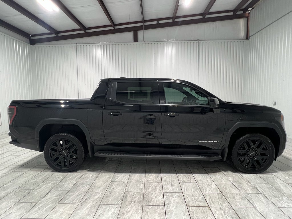 2026 GMC Sierra EV Elevation Standard Range